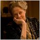 Downton Abbey : photo Maggie Smith