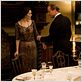Downton Abbey : photo Iain Glen, Michelle Dockery