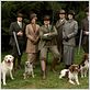 Downton Abbey : photo Dan Stevens, Hugh Bonneville, Iain Glen, Michelle Dockery, Nigel Havers