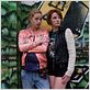 Skins - Hautnah : photo Dakota Blue Richards, Freya Mavor