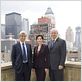 Law & Order : photo Alana De La Garza, Fred Thompson, Sam Waterston