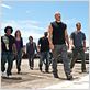 Fast & Furious Five : photo Dwayne Johnson, Justin Lin, Vin Diesel