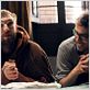 Der Mönch : photo Dominik Moll, Vincent Cassel