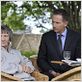 photo Marthe Villalonga, Thierry Lhermitte