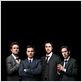 Chaos : photo Eric Close, Freddy Rodriguez, James Murray, Tim Blake Nelson