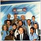 photo Betty Thomas, Daniel J. Travanti, Dennis Franz, George Wyner, James Sikking