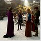 Red Riding Hood : photo Amanda Seyfried, Billy Burke, Catherine Hardwicke, Gary Oldman, Virginia Madsen