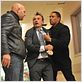 Breakout Kings : photo Domenick Lombardozzi, Laz Alonso, Robert Knepper