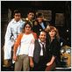 photo Andy Kaufman, Danny DeVito, Jeff Conaway, Judd Hirsch, Marilu Henner