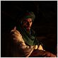 Black Gold : photo Jean-Jacques Annaud, Mark Strong