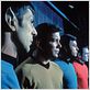 Raumschiff Enterprise : photo DeForest Kelley, James Doohan, Leonard Nimoy, William Shatner