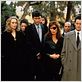 Twin Peaks : photo Everett McGill, Kyle MacLachlan, Mädchen Amick, Peggy Lipton, Wendy Robie