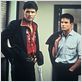 Twin Peaks : photo Everett McGill, James Marshall