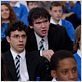 The Inbetweeners : photo Simon Bird