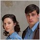 The Promise : photo Christian Cooke, Katharina Schüttler