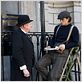 Albert Nobbs : photo Aaron Johnson, Mia Wasikowska	, Rodrigo Garcia