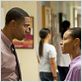 Hawthorne : photo Derek Luke, Jada Pinkett Smith