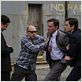 White Collar : photo Matt Bomer, Ross McCall, Tim DeKay, Willie Garson