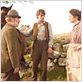 Gefährten : photo Emily Watson, Jeremy Irvine, Peter Mullan, Steven Spielberg