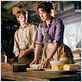 Gefährten : photo Emily Watson, Jeremy Irvine, Steven Spielberg