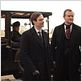 Downton Abbey : photo Charlie Cox, Hugh Bonneville