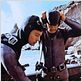Kalter Hauch : photo Charles Bronson, Jan-Michael Vincent, Michael Winner