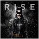 The Dark Knight Rises : poster Anne Hathaway, Christopher Nolan