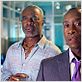 House of Lies : photo Don Cheadle, Glynn Turman