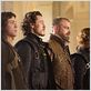 Die drei Musketiere : photo Logan Lerman, Luke Evans, Matthew MacFadyen, Paul W.S. Anderson, Ray Stevenson
