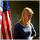 Homeland : photo Claire Danes