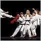 Kickin' It : photo Alex Jones, Dylan Riley Snyder, Jason Earles, Leo Howard, Olivia Holt