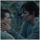 End of Silence : photo Franck Falise, Maia Morgenstern, Roland Edzard