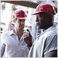 The Finder : photo Geoff Stults, Michael Clarke Duncan