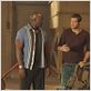 The Finder : photo Geoff Stults, Michael Clarke Duncan