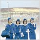 Pan Am : photo Christina Ricci, Karine Vanasse, Kelli Garner