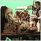 Once Upon A Time : photo Alissa Skovbye, Lana Parrilla, Sebastian Stan