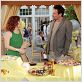Suburgatory : photo Jane Levy, Jeremy Sisto
