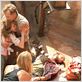 The River : photo Bruce Greenwood, Eloise Mumford, Joe Anderson, Leslie Hope