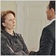 Scandal : photo Kate Burton