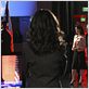 Scandal : photo Bellamy Young, Kate Burton, Kerry Washington, Tony Goldwyn