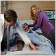 A Gifted Man : photo Patrick Wilson, Rachelle LeFevre