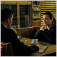 Person of Interest : photo Jim Caviezel, Linda Cardellini