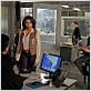 Person of Interest : photo Michael Kelly, Taraji P. Henson