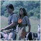 Spartacus : photo Goran Visnjic, Rhona Mitra