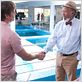 Mein Freund, der Delfin : photo Charles Martin Smith, Harry Connick Jr, Morgan Freeman, Nathan Gamble