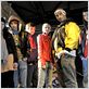 Homies : photo Ali Murtaza, İsmail Deniz, Jimi Blue Ochsenknecht, Lucas Senzel, Sabrina Wilstermann