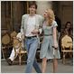 Zwei an einem Tag : photo Jim Sturgess, Lone Scherfig, Patricia Clarkson