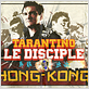 Tarantino: The Disciple Of Hong Kong : photo Quentin Tarantino