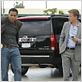 Common Law : photo Michael Ealy, Warren Kole