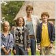 Fünf Freunde : photo Anja Kling, Justus Schlingensiepen, Neele-Marie Nickel, Quirin Oettl